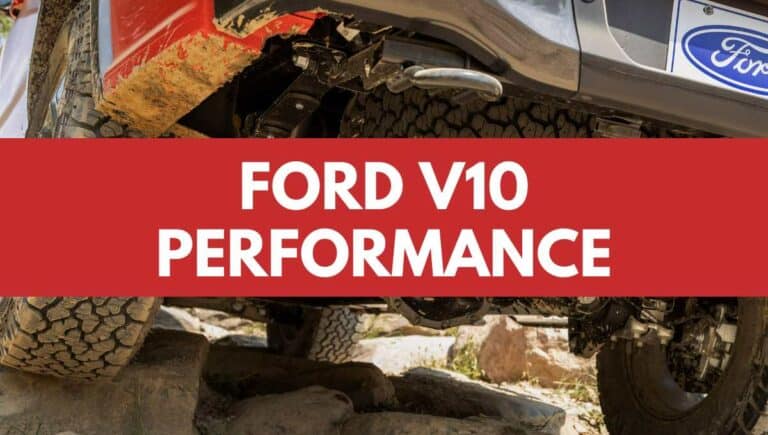 Maximize Your Ford V10 Performance: Tuning Essentials