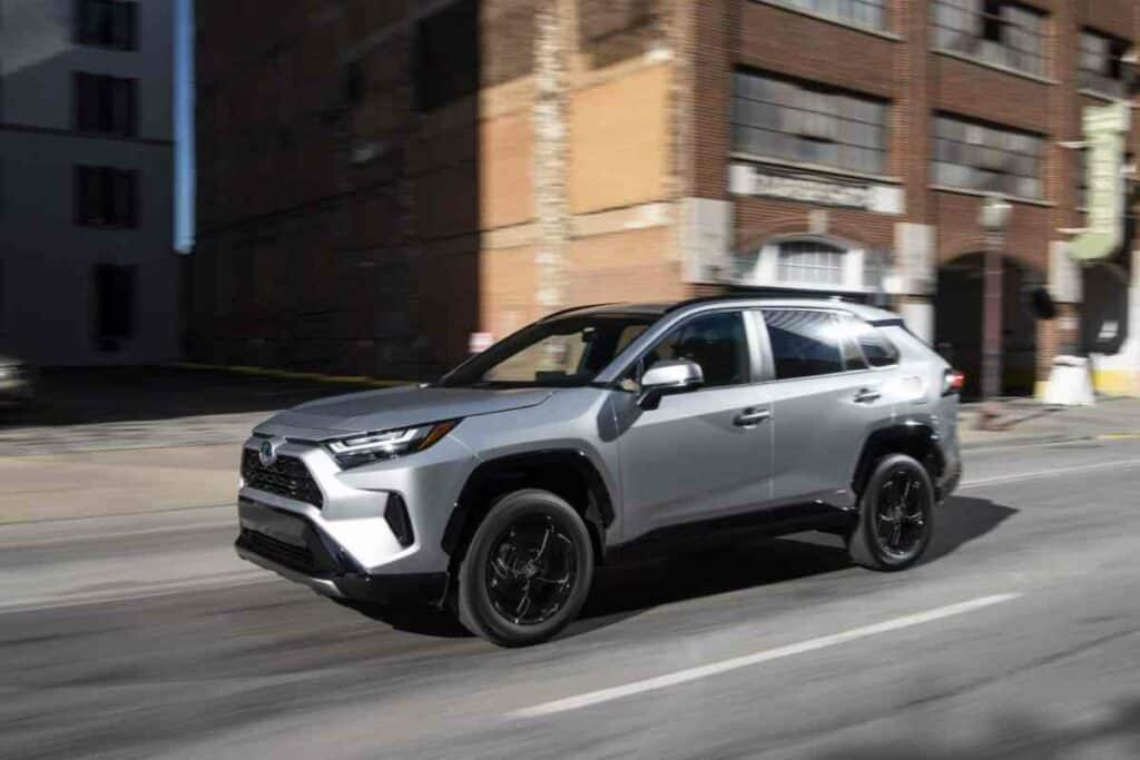 Best Year for Rav4 Hybrid: A Comprehensive Guide - Four Wheel Trends