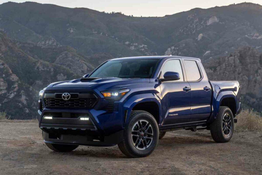 SR5 vs TRD Sport Comparing Trim Levels Four Wheel Trends