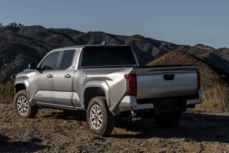 Tacoma SR5 vs TRD Off-Road: Choosing Your Perfect Toyota Truck Trim