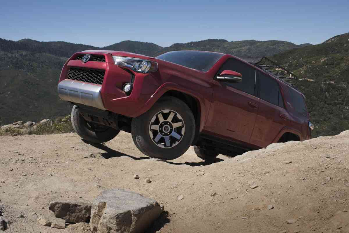 the best 4runner trim levels Which 4Runner Trim Is Best: A Comparative Overview