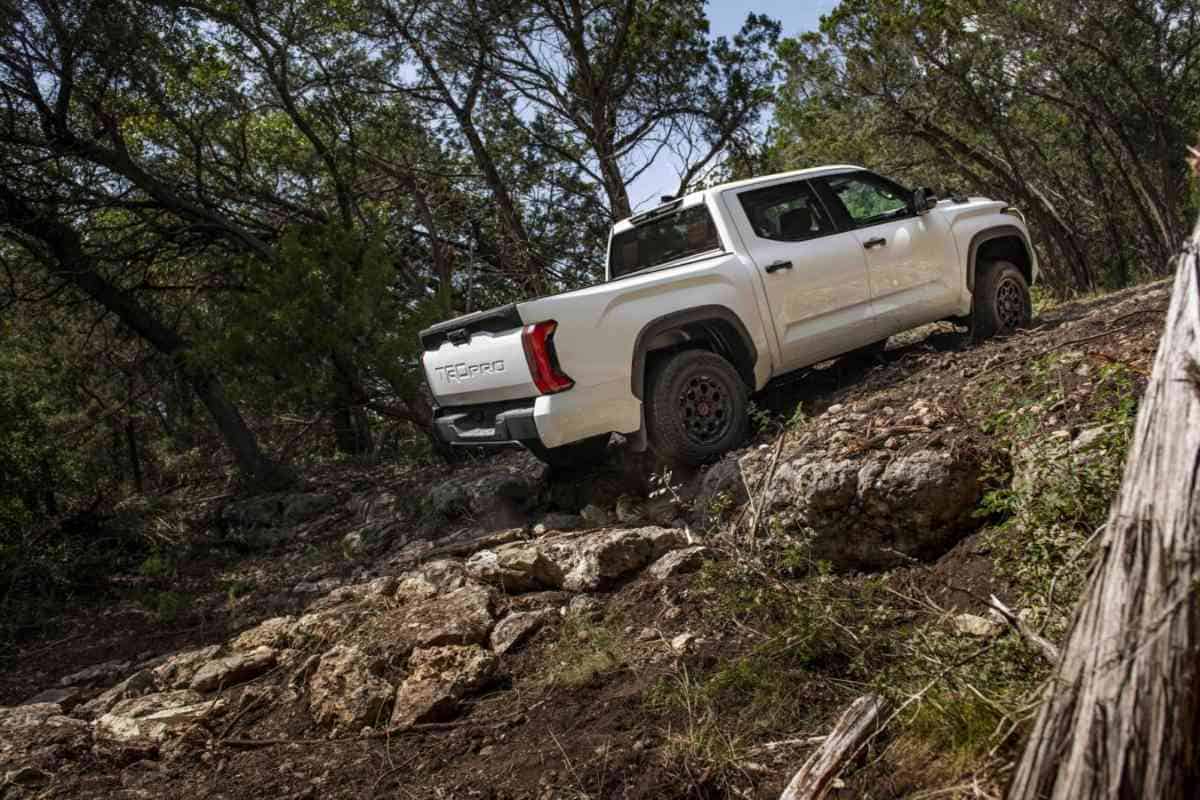 tundra sr5 vs trd 1 SR5 vs TRD Tundra: Unveiling the Differences for Truck Enthusiasts