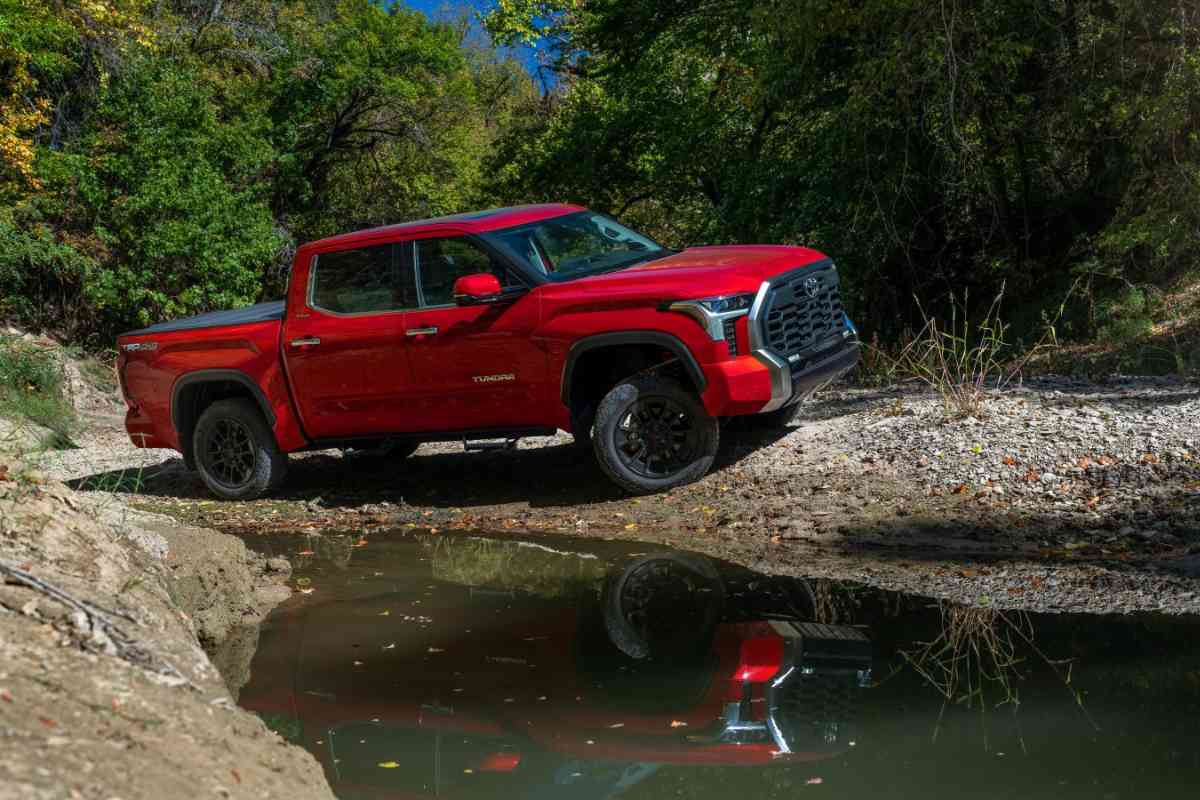 tundra sr5 vs trd 5 SR5 vs TRD Tundra: Unveiling the Differences for Truck Enthusiasts