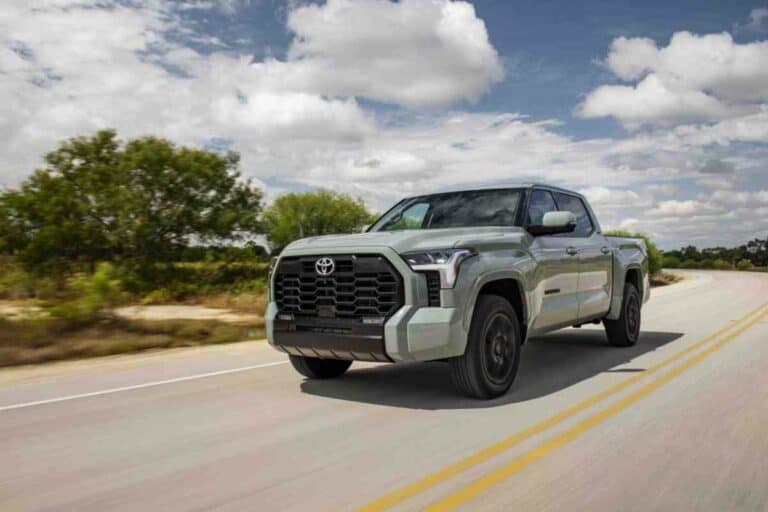 SR5 vs TRD Tundra: Unveiling the Differences for Truck Enthusiasts