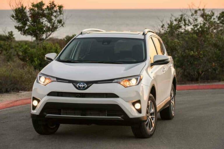 Toyota RAV4 Hybrid Years to Avoid and Why