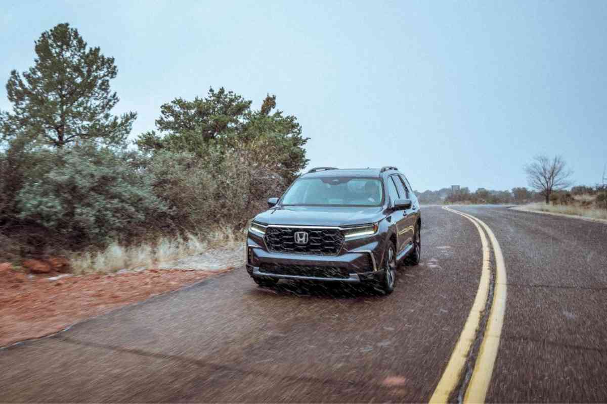 Honda Pilot Elite Review 1 1 Honda Pilot Elite Review: Unveiling the Luxe Family SUV Experience