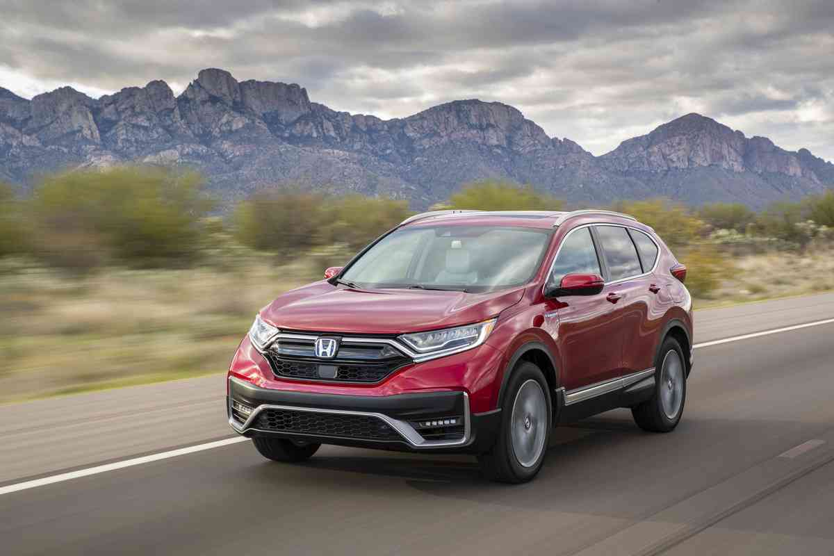 honda cr v hybrid review 1 Honda CR-V Hybrid Review: Eco-Friendly Performance Unveiled