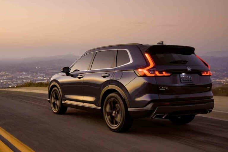 Honda CR-V Models: Uncovering the Latest Innovations