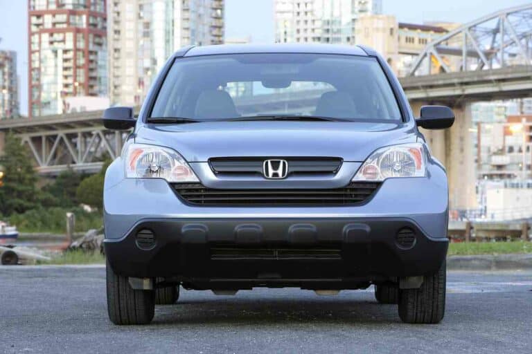 Can a CR-V Be Flat Towed? How Not To Damage Your Car!