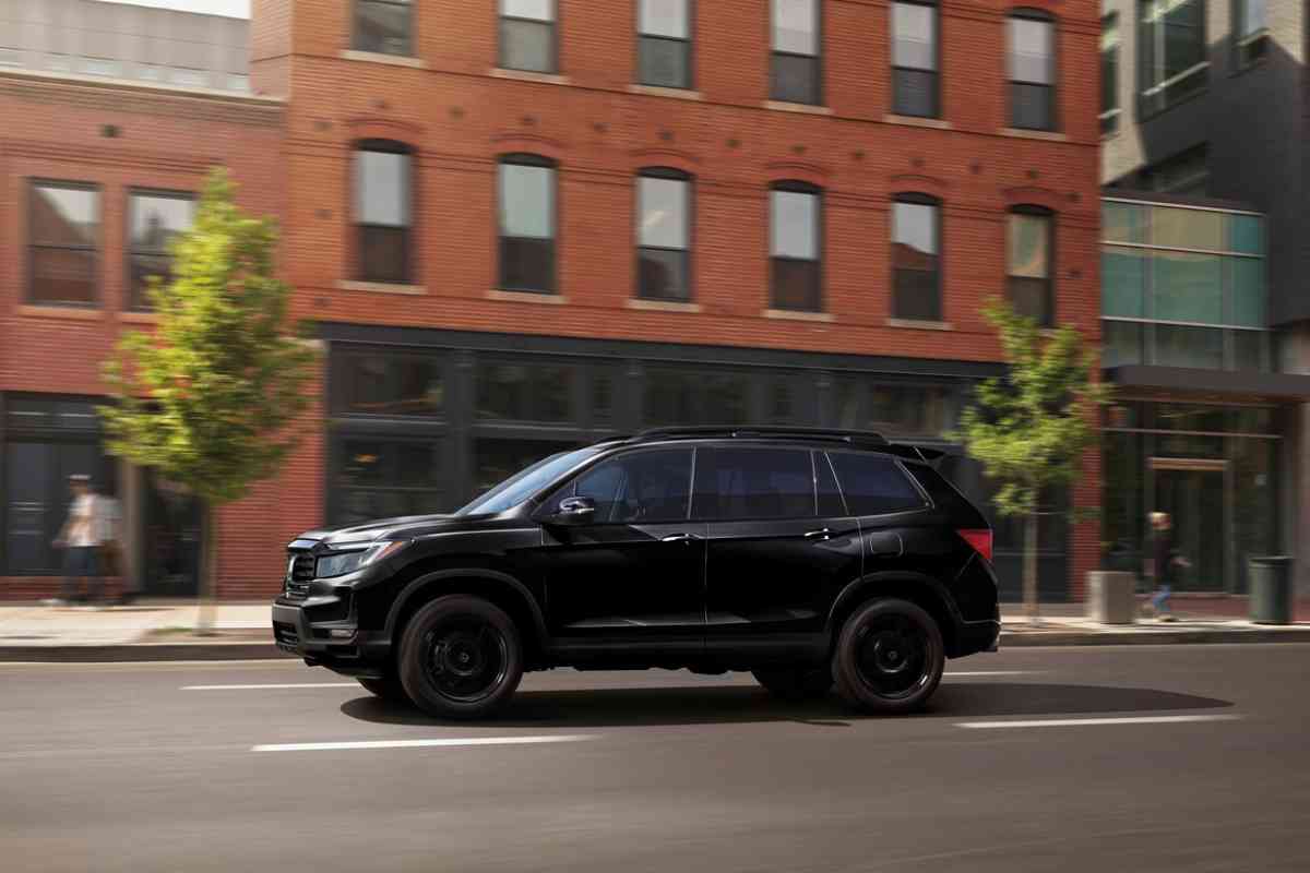 honda passport review 3 Honda Passport Review: Your Trusty Guide to the Rugged SUV
