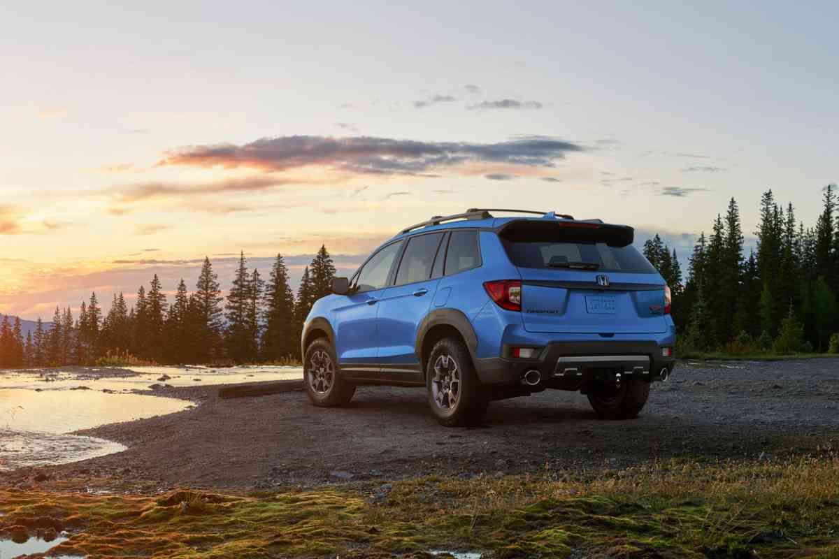 honda passport review Honda Passport Review: Your Trusty Guide to the Rugged SUV