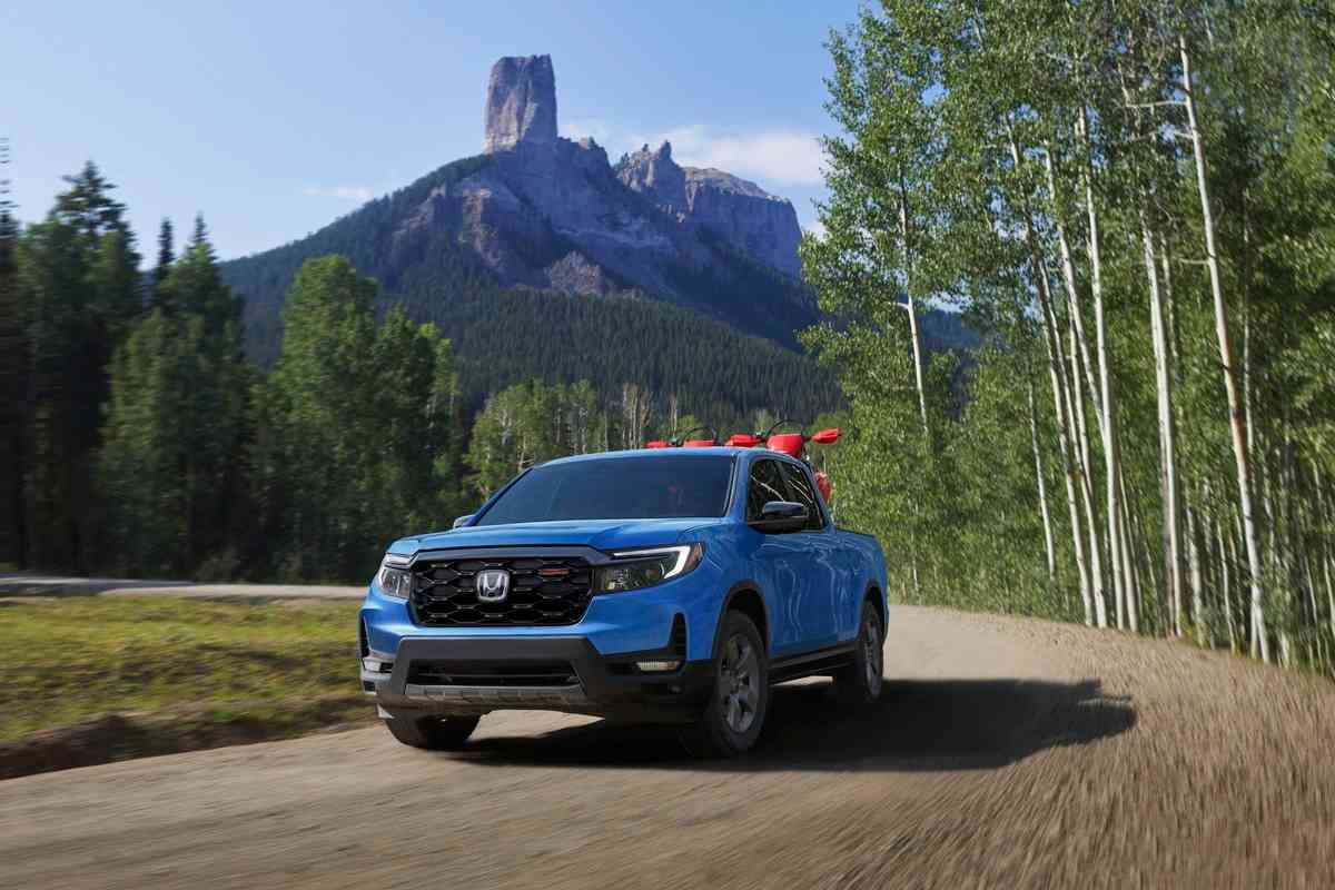 honda ridgeline review 1 Honda Ridgeline Review: Unveiling the 2024 Model's Features and Performance