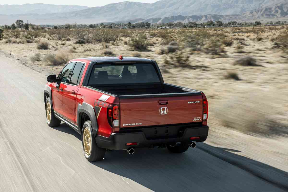 honda ridgeline review 4 Honda Ridgeline Review: Unveiling the 2024 Model's Features and Performance