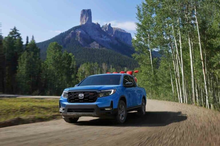 Honda Ridgeline Review: Unveiling the 2024 Model’s Features and Performance