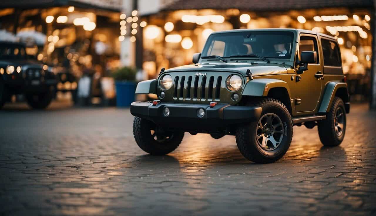 image 1 From a Resale Value Perspective: Automatic vs. Manual Jeep Wrangler – Which Prevails?