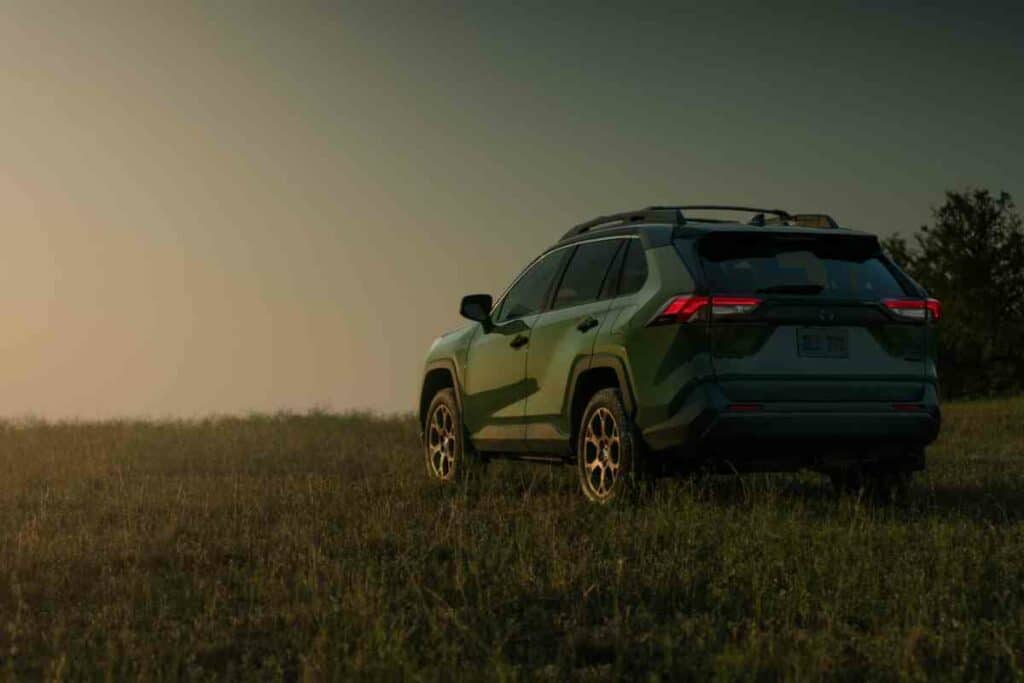 Is The Toyota RAV4 AWD Always On? Understanding Your SUV's Drive System