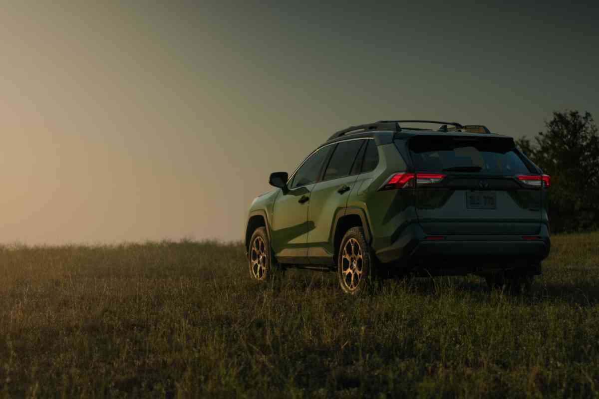 is the rav4 always in 4wd 1 Is The Toyota RAV4 AWD Always On? Understanding Your SUV's Drive System