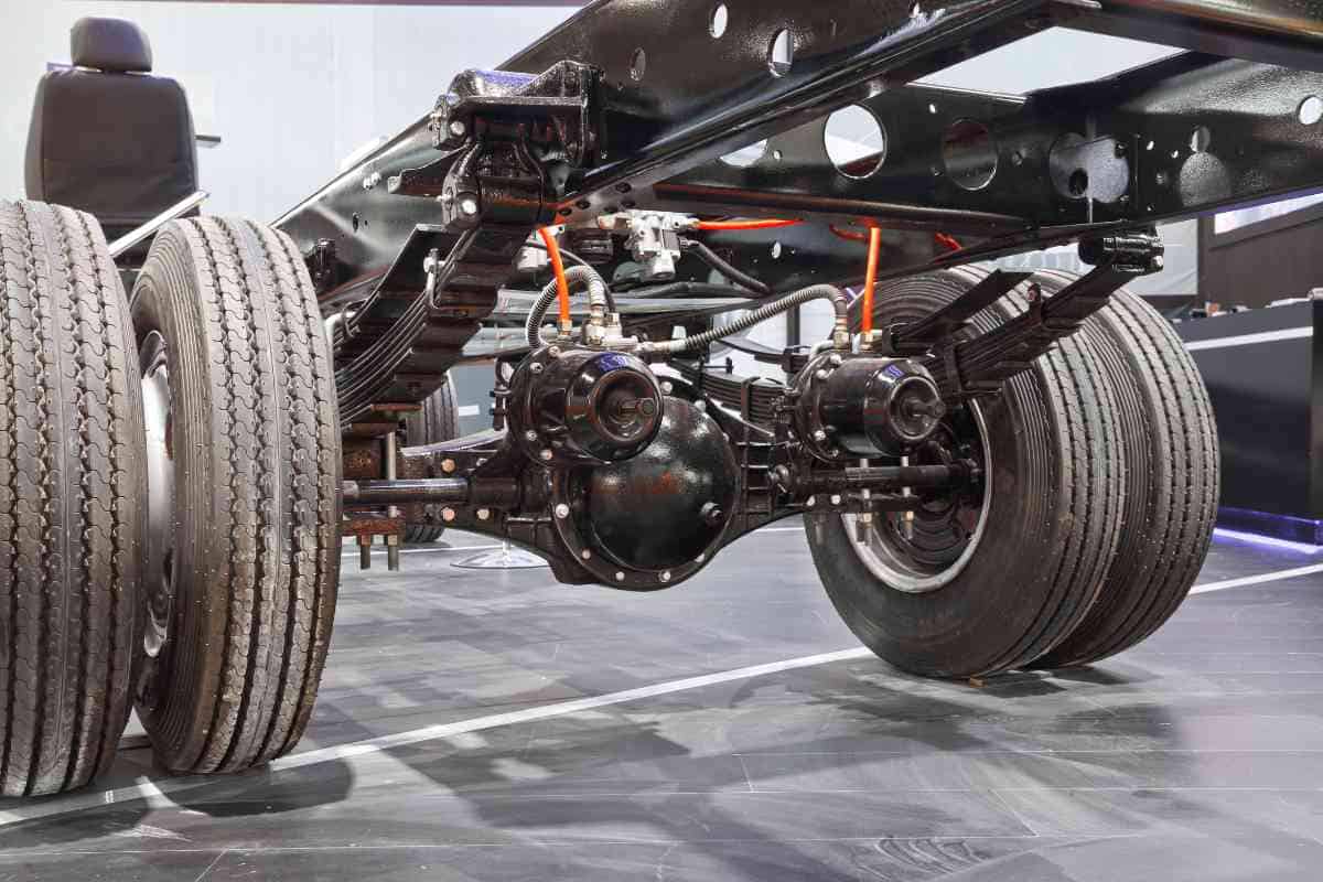 basics of car suspsension 2 1 The Basics of Car Suspension System: Your Guide to Understanding and Maintaining a Smooth Ride