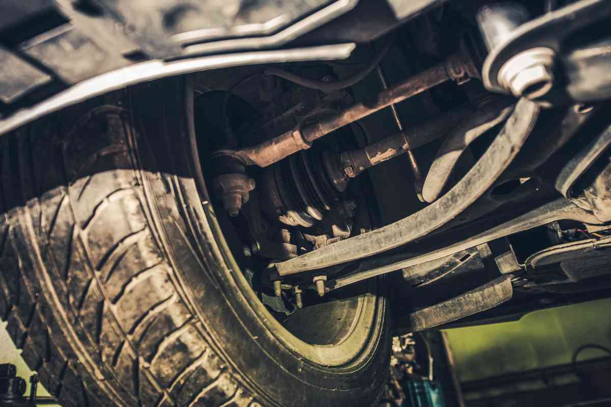 basics of car suspsension 3 The Basics of Car Suspension System: Your Guide to Understanding and Maintaining a Smooth Ride