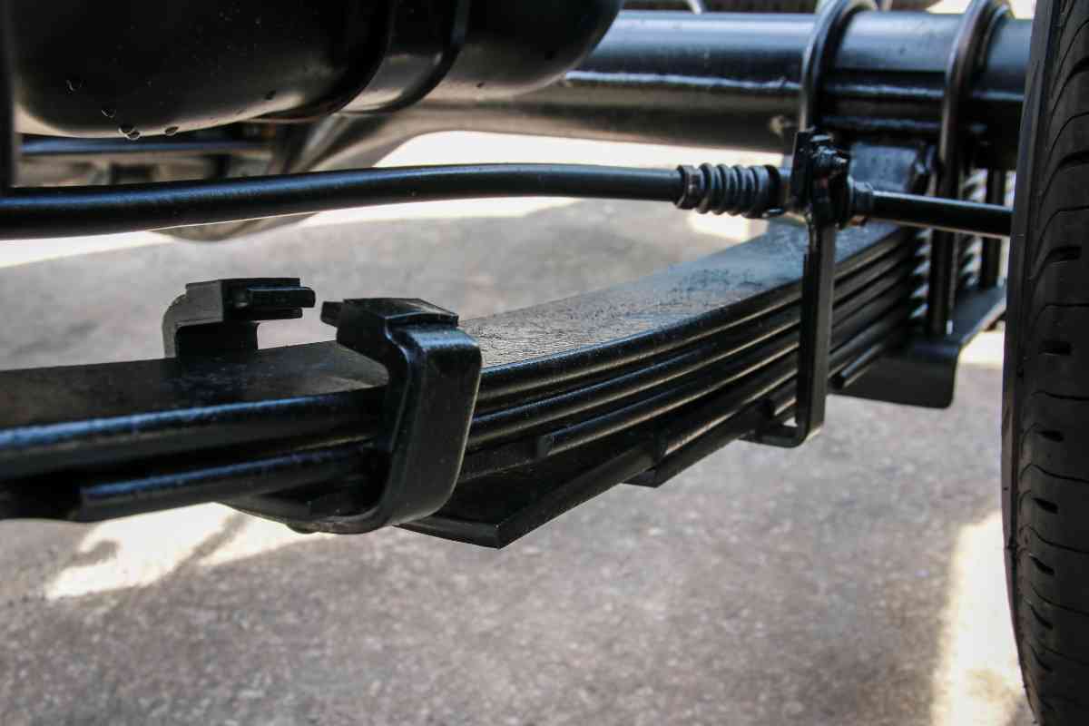 basics of car suspsension 4 The Basics of Car Suspension System: Your Guide to Understanding and Maintaining a Smooth Ride