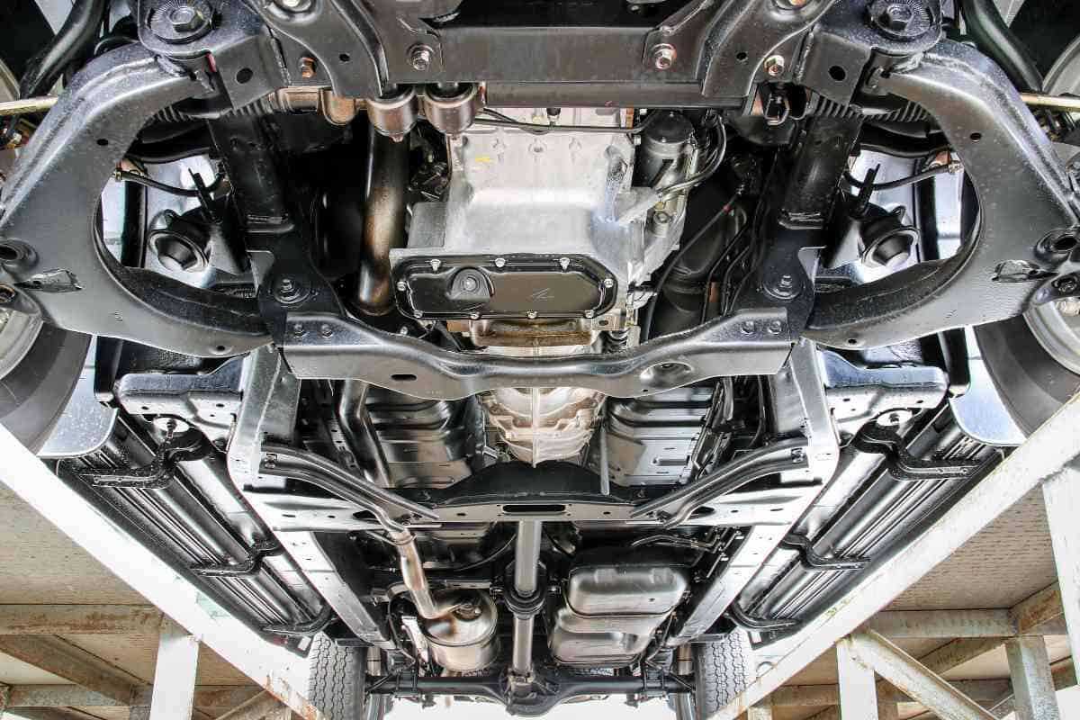basics of car suspsension 5 The Basics of Car Suspension System: Your Guide to Understanding and Maintaining a Smooth Ride