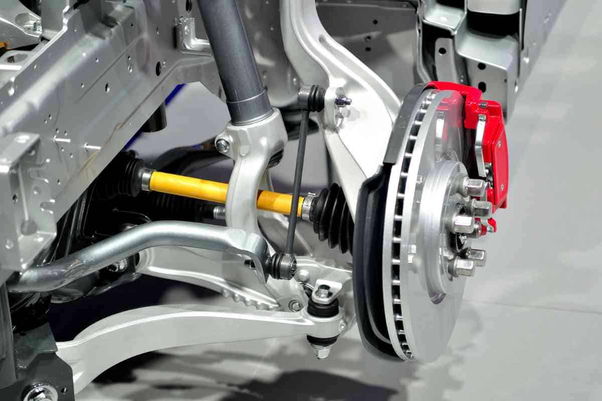 basics of car suspsension 6 The Basics of Car Suspension System: Your Guide to Understanding and Maintaining a Smooth Ride
