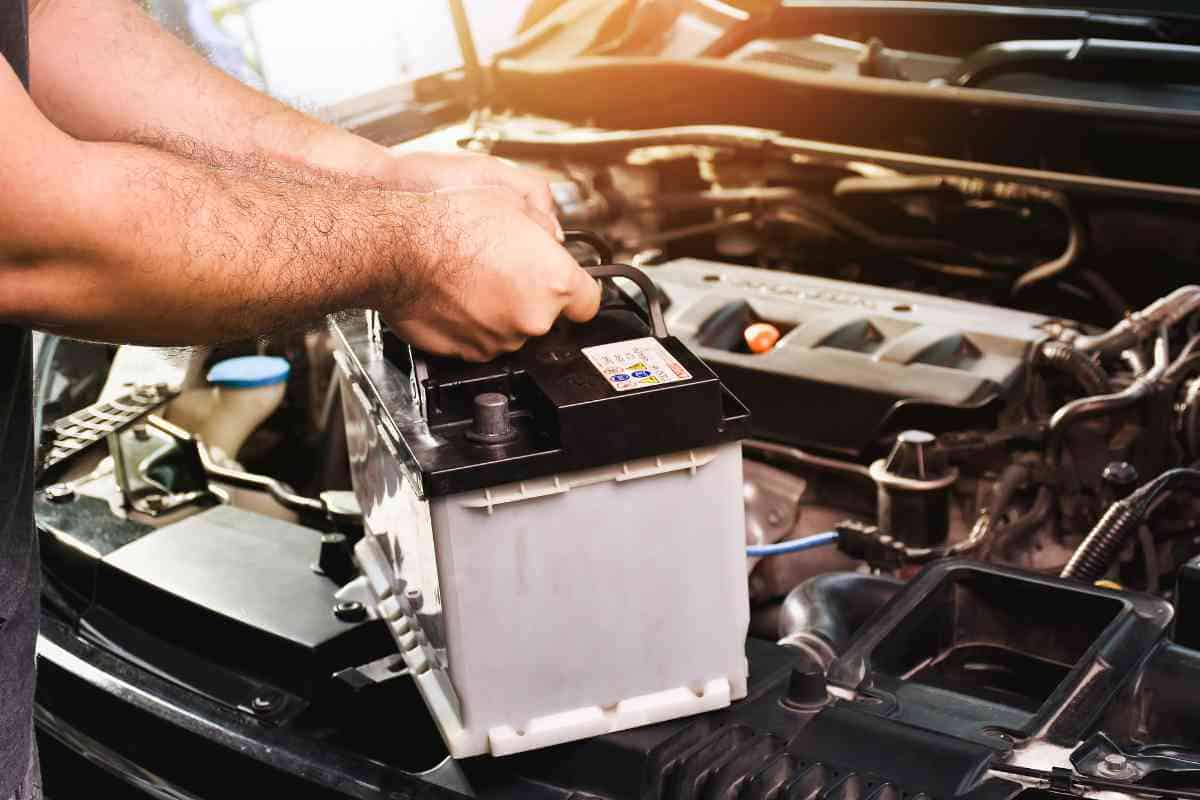 car battery maintenance and replacement 1 Car Battery Maintenance and Replacement: Essential Tips and Replacement Indicators