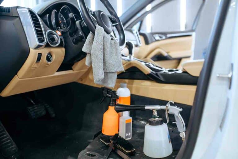 DIY Car Interior Cleaning Tips: Your Guide to a Fresh & Spotless Ride