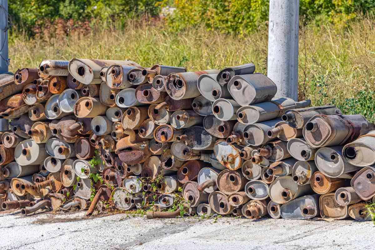why catalytic converters cant be shipped to california 3 Why Catalytic Converters Can't Be Shipped to California: Understanding State Emissions Regulations