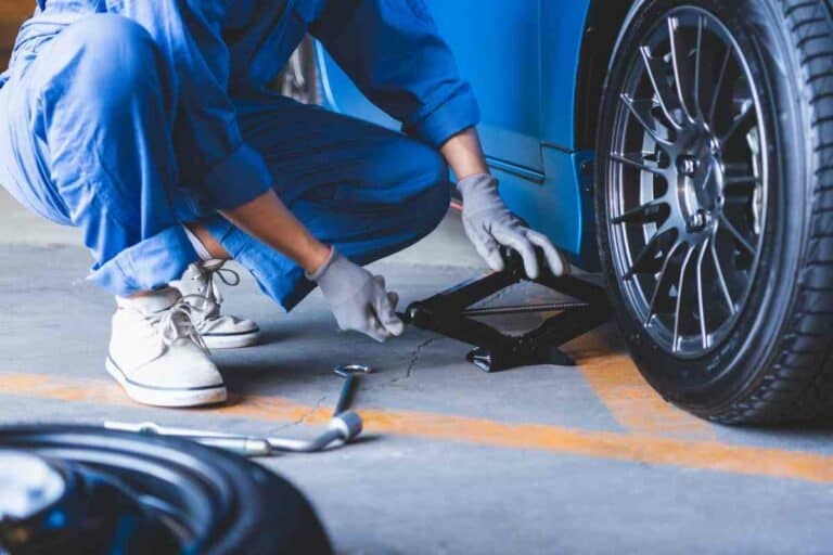 Does Firestone Fix Flat Tires for Free? Unveiling the Truth About Tire Services