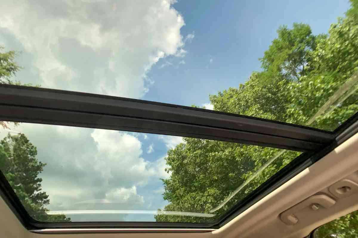 how much headroom to you lose with a sunroof 3 How Much Headroom Do You Lose with a Sunroof? Explained.