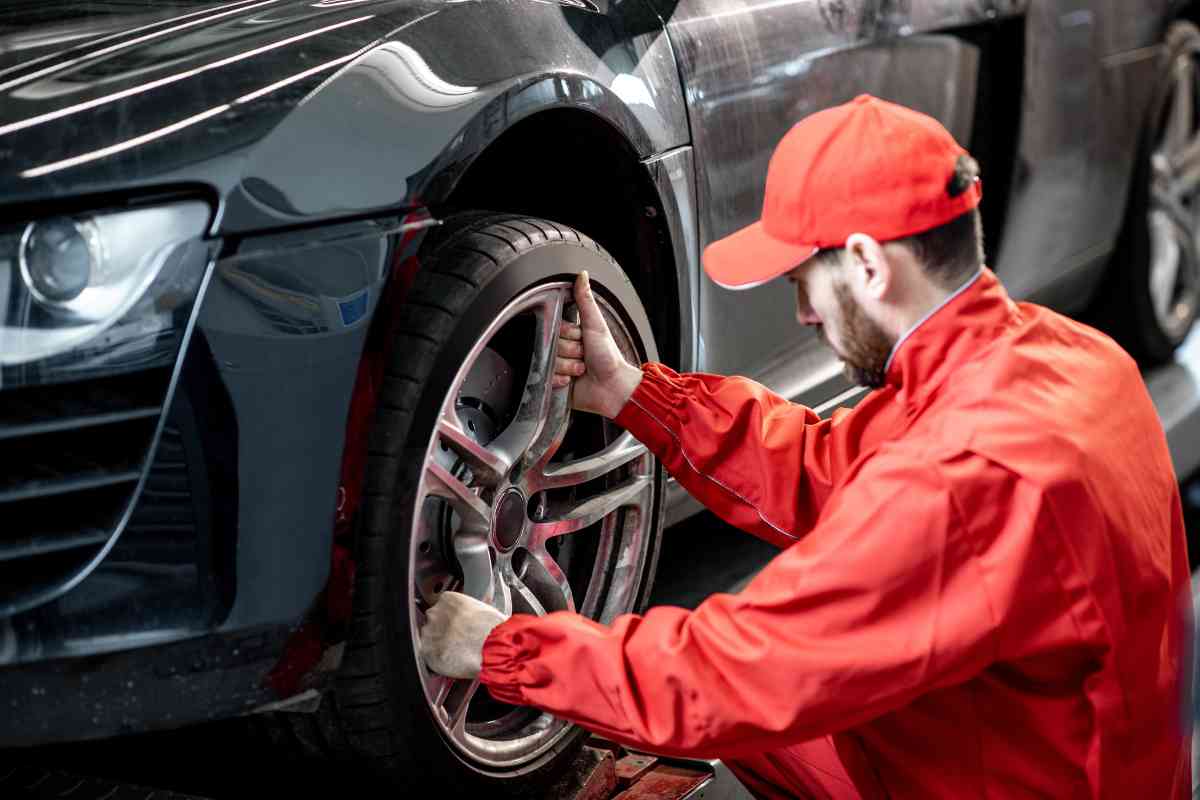 tire maintenance 2 The Importance of Tire Maintenance: Keys to Safe and Efficient Driving