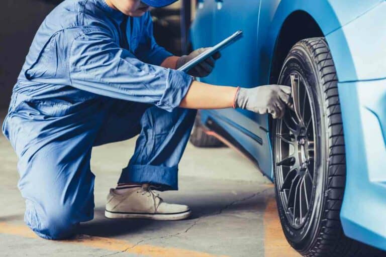 The Importance of Tire Maintenance: Keys to Safe and Efficient Driving