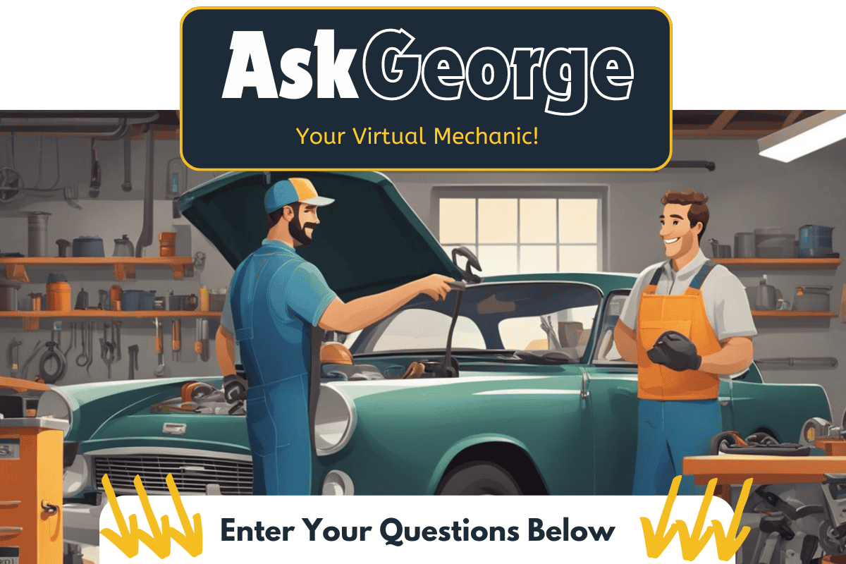 Ask George your free digital mechanic assistant