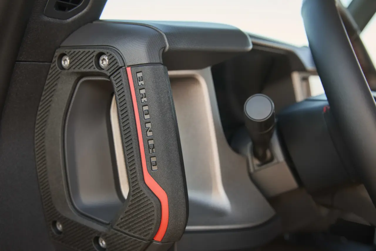 Ford Bronco Revives Retro Style With New Free Wheeling Package For 2025 17 svg%3E Ford Bronco Revives Retro Style with New Free Wheeling Package for 2025