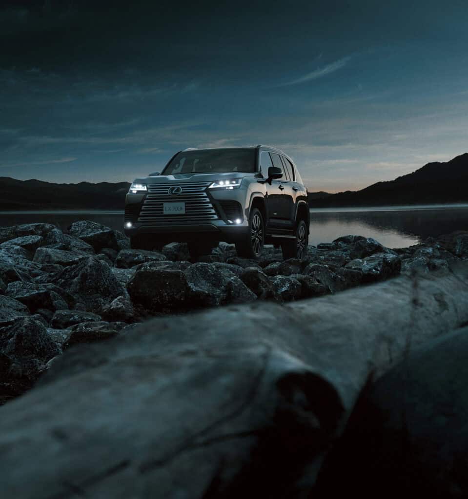 2025 LX 700h 004 1500x1601 1 2025 Lexus LX 700h: Redefining Luxury with Hybrid Power and Off-Road Capability