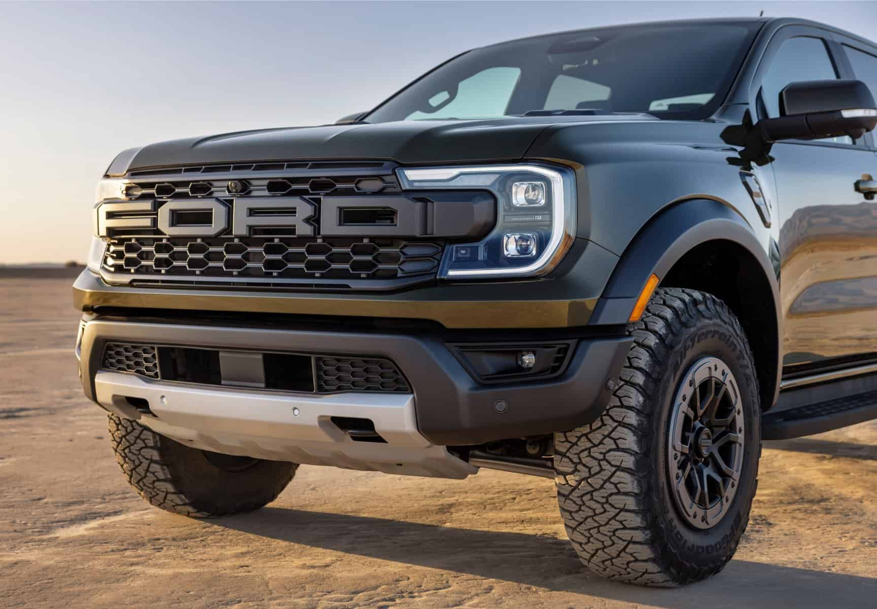 The 2025 Ford Ranger Raptor is Here—and It Might Be the Best Raptor Yet