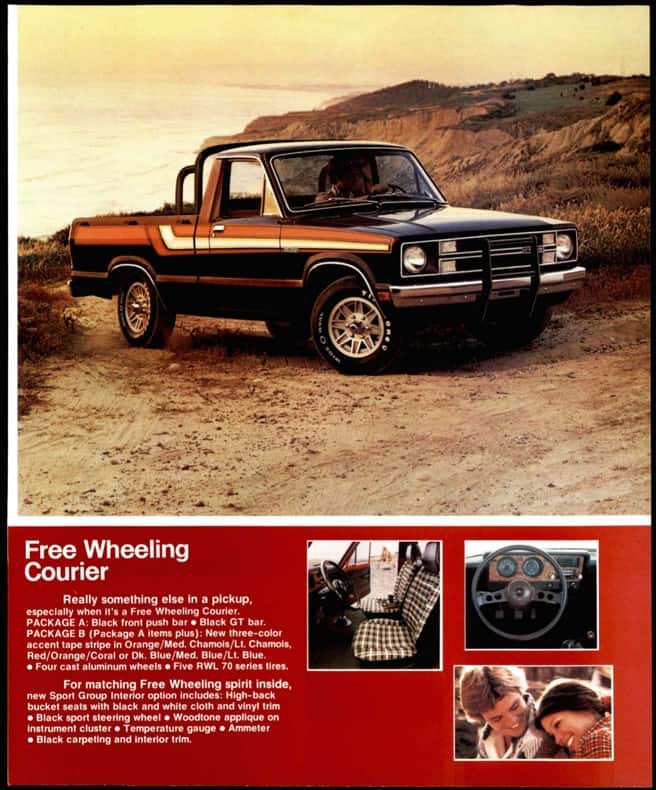 Tough Free Wheelin Fords 7 Ford Bronco Revives Retro Style with New Free Wheeling Package for 2025