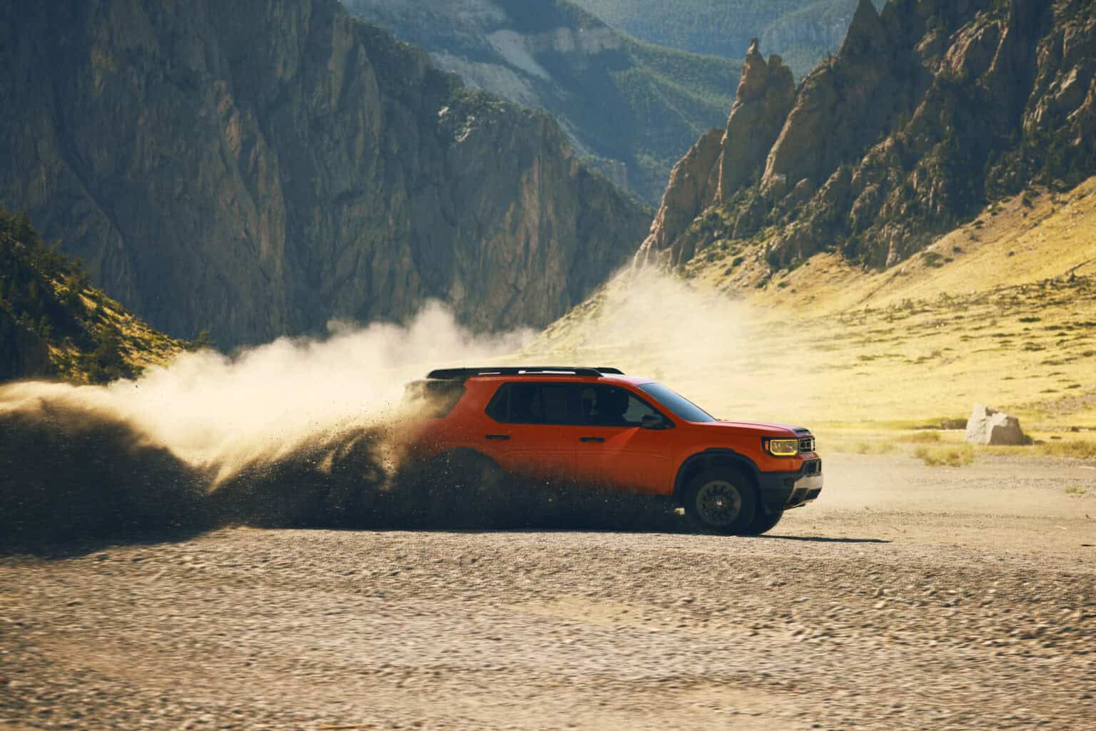  Foto zu Bold, Powerful, Adventurous: The 2026 Honda Passport Has Arrived - Four 