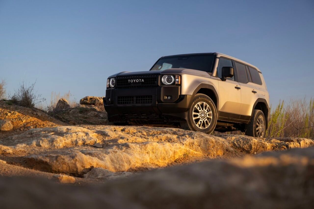 2025 Toyota LandCruiser 1958 MeteorShower 001 1500x1000 1 Toyota's 2025 Land Cruiser: A Bold New Chapter for a 67-Year-Old Off-Road Icon