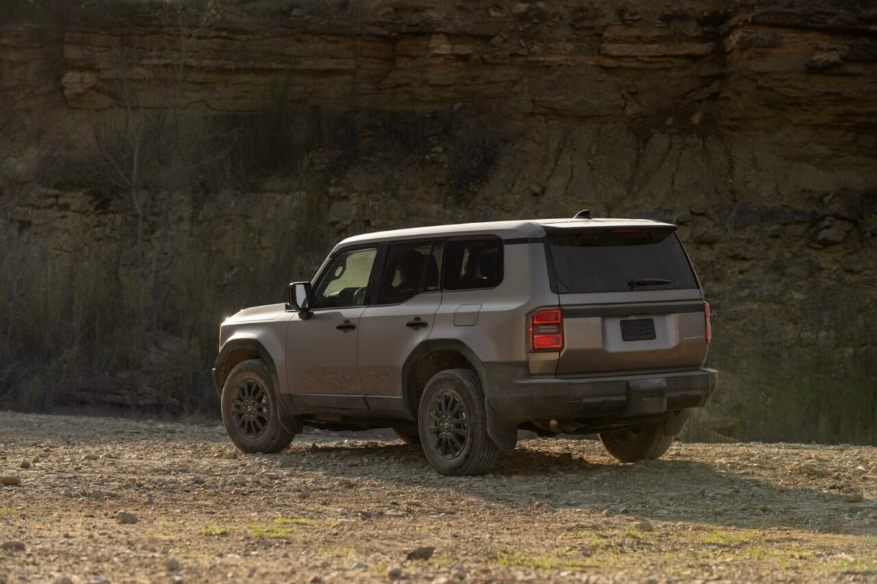 2025 Toyota LandCruiser 1958 MeteorShower 002 1500x1000 1 Toyota's 2025 Land Cruiser: A Bold New Chapter for a 67-Year-Old Off-Road Icon