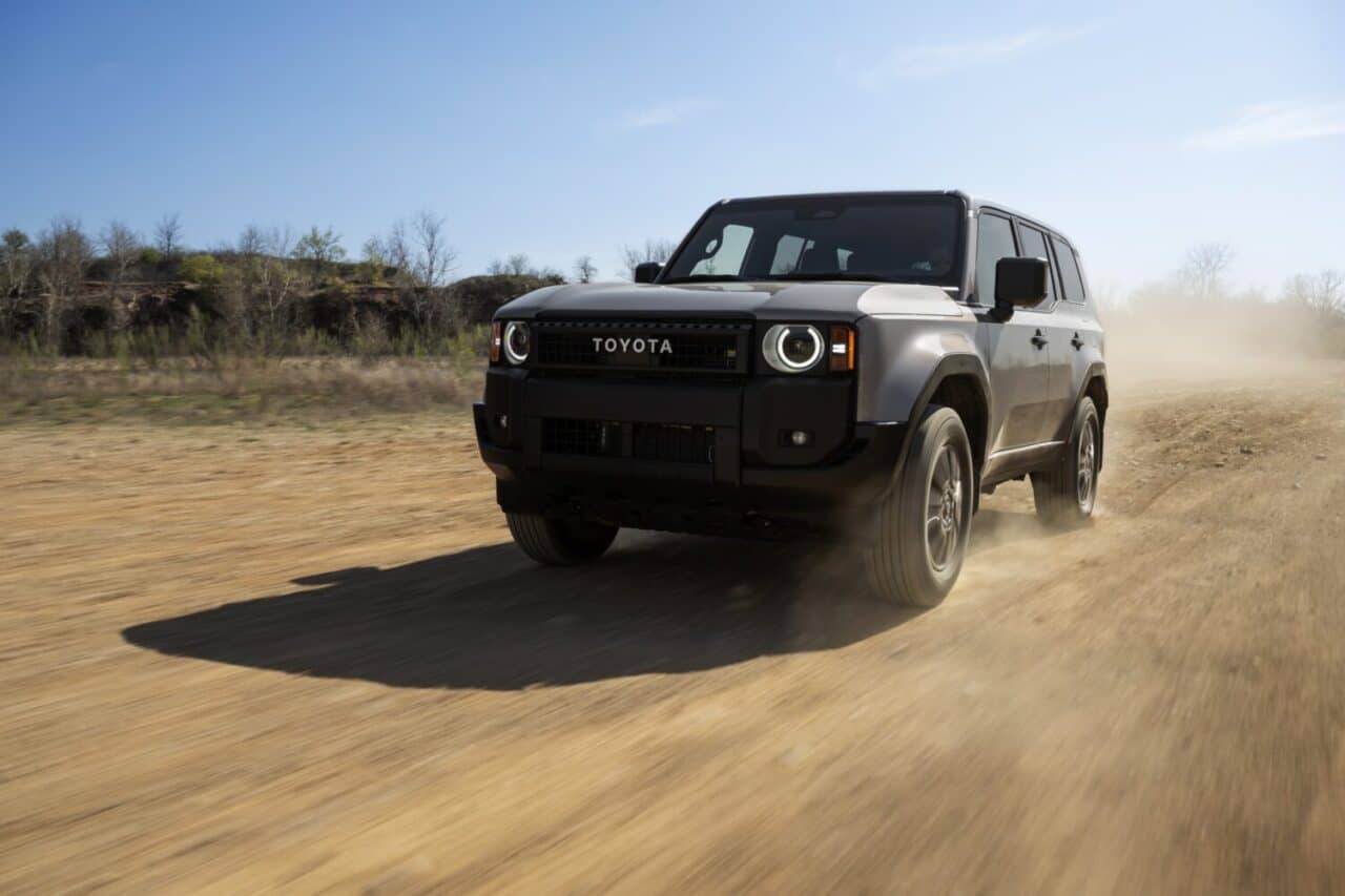 Toyota s 2025 Land Cruiser A Bold New Chapter For A 67 Year Old Off 