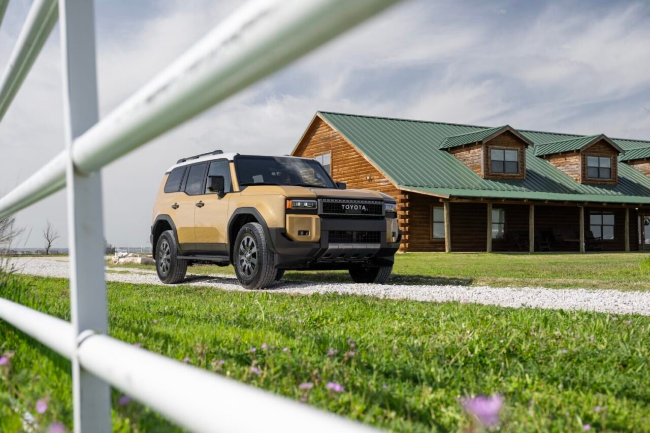 2025 Toyota LandCruiser Traildust 006 1500x1000 1 Toyota's 2025 Land Cruiser: A Bold New Chapter for a 67-Year-Old Off-Road Icon