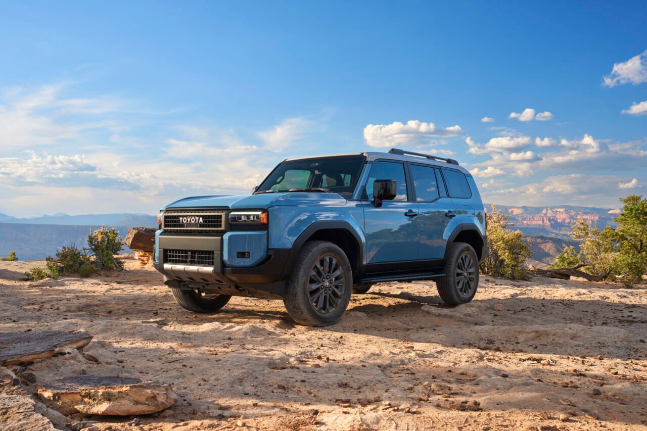 2025 Toyota Land Cruiser 002 1500x1000 1 Toyota's 2025 Land Cruiser: A Bold New Chapter for a 67-Year-Old Off-Road Icon