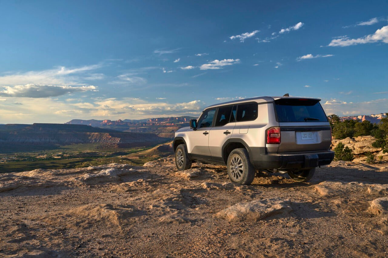 2025 Toyota Land Cruiser 1958 003 1500x1000 1 Toyota's 2025 Land Cruiser: A Bold New Chapter for a 67-Year-Old Off-Road Icon