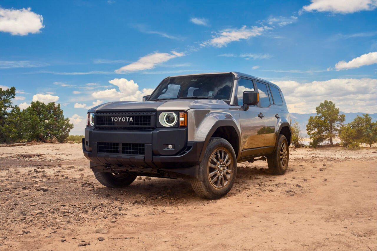 2025 Toyota Land Cruiser 1958 004 1500x1000 1 Toyota's 2025 Land Cruiser: A Bold New Chapter for a 67-Year-Old Off-Road Icon