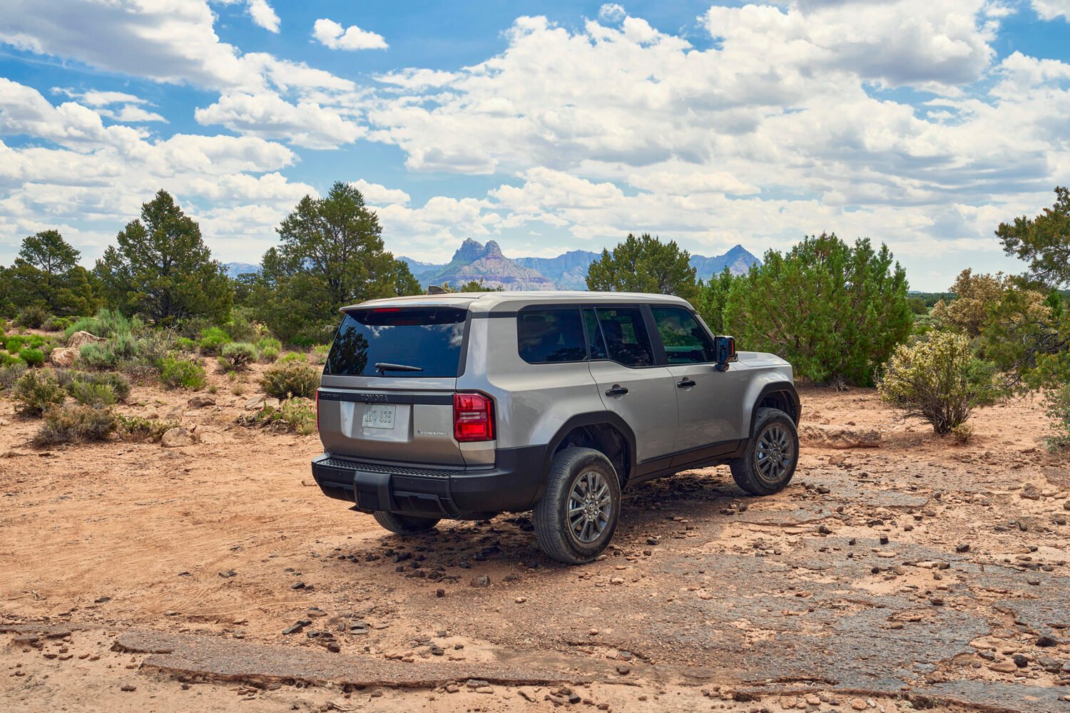 2025 Toyota Land Cruiser 1958 005 1500x1000 1 Toyota's 2025 Land Cruiser: A Bold New Chapter for a 67-Year-Old Off-Road Icon