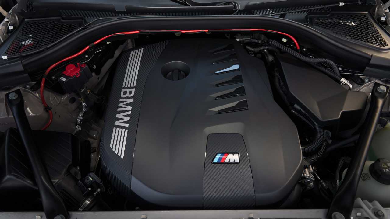 BMW X3 M Engine BMW’s 2025 X3 Brings More Power, More Style, and a Whole Lot of Tech