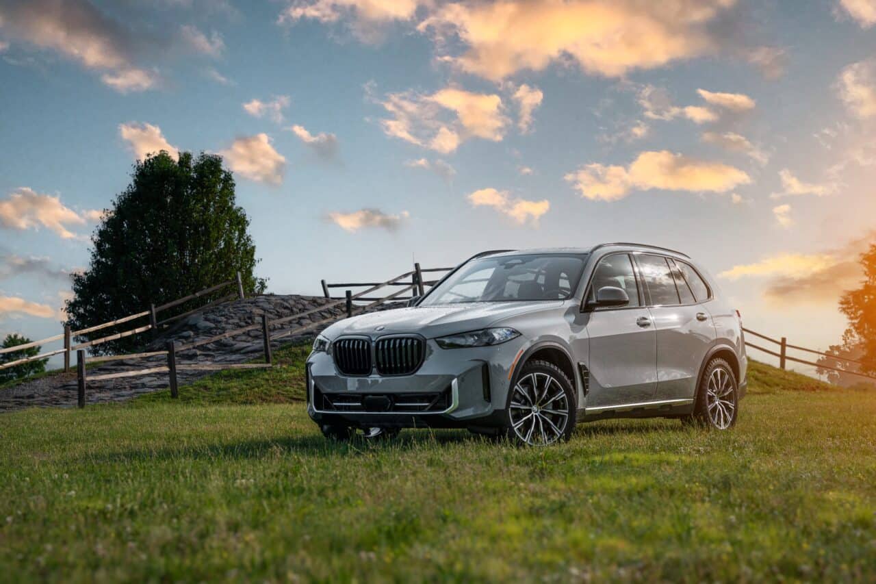 Front Quarter 1 Inside BMW’s 2025 BMW Lineup Changes: Upgraded Performance, Luxury, and Next-Gen Tech