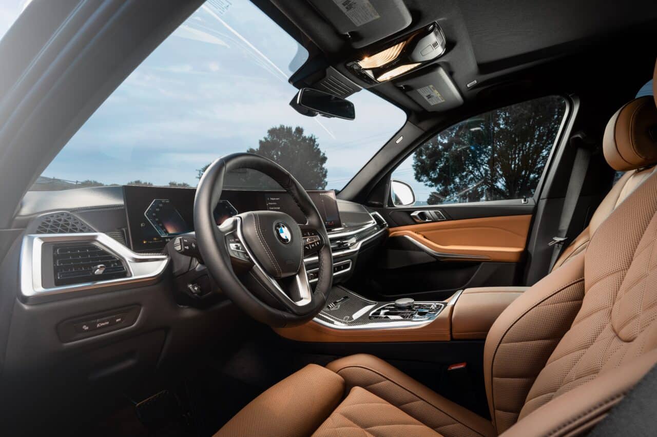 BMW X5 Interior photo